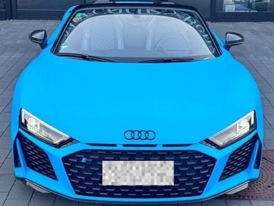 Audi R8 Spyder