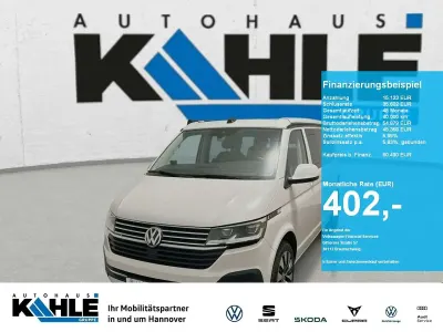 Brugt VW California California 204 HK (150 kW) 2023 Hvid Van