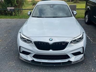 Gebraucht BMW M2 Competition Edition 411 PS (302 kW) 2019 Silber Coupé