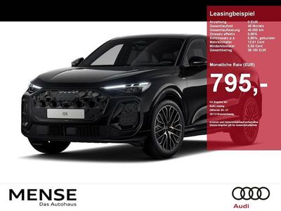 Gebraucht Audi Q5 Sportback Ambiente 204 PS (150 kW) 2025 Mythosschwarz SUV