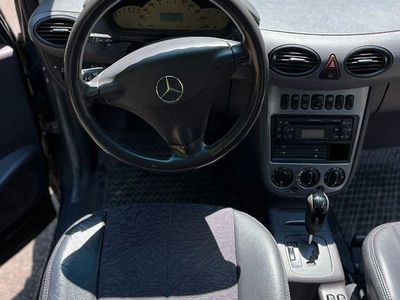 Mercedes A160