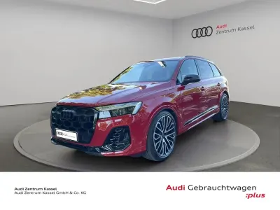 Gebraucht Audi Q7 Business 489 PS (359 kW) 2025 Rot SUV