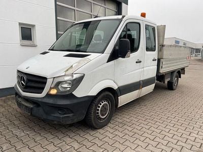 Usata Mercedes Sprinter 163 CV (119 kW) 2016 Bianco Furgone