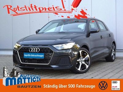 Gebraucht Audi A1 Sportback Advanced 110 PS (80 kW) 2021 Kleinwagen