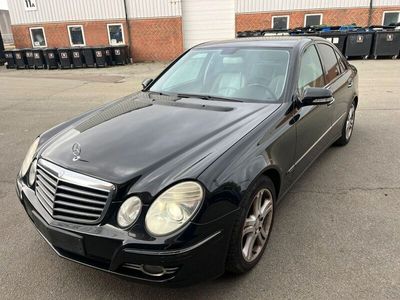 Mercedes E200