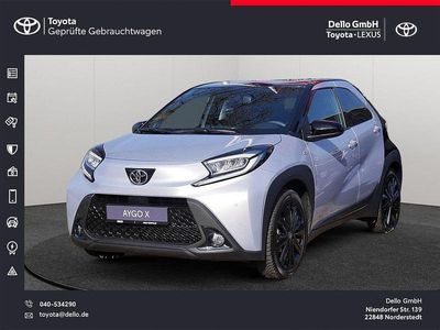 Gebraucht Toyota Aygo X Edition 72 PS (52 kW) 2025 Violett SUV