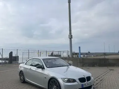 Gebraucht BMW 325 M Performance 218 PS (160 kW) 2007 Silber Cabrio