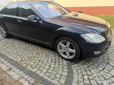 Gebraucht Mercedes S600 517 PS (380 kW) 2006 Blau Limousine