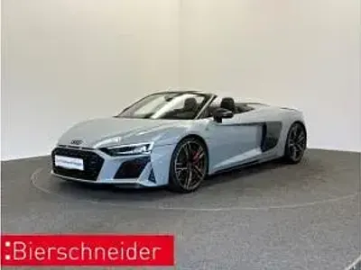 Gebraucht Audi R8 Coupé 620 PS (456 kW) 2023 Grau (individuallackierungen audi excl) Coupé