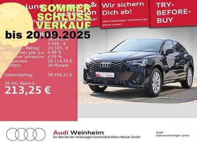 Audi Q3 Sportback