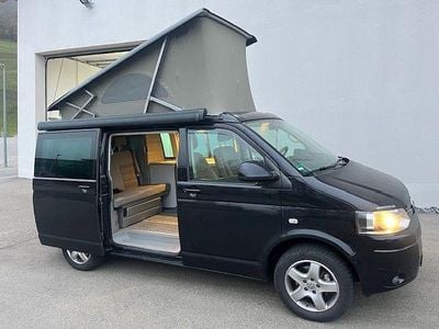 Gebraucht VW California Comfortline 116 PS (85 kW) 2014 Schwarz Van