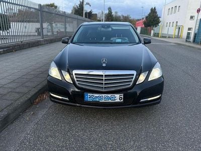 Mercedes E220