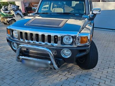 gebraucht Hummer H3 3.5 Executive