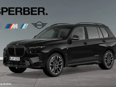 Gebraucht BMW X7