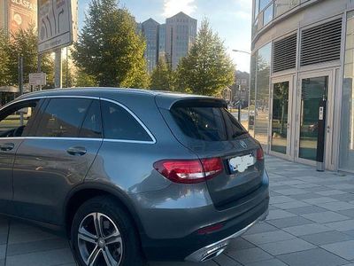 Mercedes GLC250
