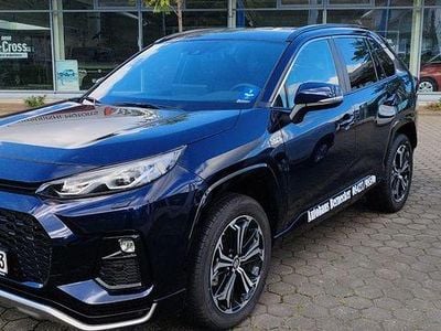 Gebraucht Suzuki Across Comfort+ 185 PS (136 kW) 2025 Blau SUV