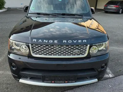 Używany Land Rover Range Rover