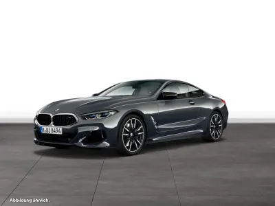 Gebraucht BMW M850 530 PS (389 kW) 2025 Grau Coupé