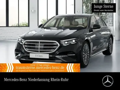 Używany Mercedes E300 Exclusive 197 KM (144 kW) 2025 Czarny Sedan/Limuzyna