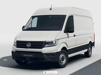 Neu VW Crafter 177 PS (130 kW) 2026 Candy weiß Van