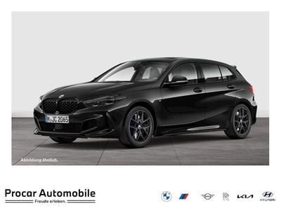 Second-hand BMW M135 M Sport 306 CP (225 kW) 2022 Negru Hatchback