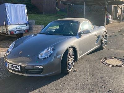 Gebraucht Porsche Boxster S 295 PS (216 kW) 2007 Grau Cabrio