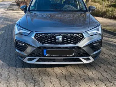 Gebraucht Seat Ateca Xperience 150 PS (110 kW) 2024 Grau SUV