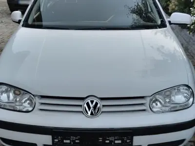 Gebraucht VW Golf IV 110 PS (80 kW) 2006 Weiß Kombi