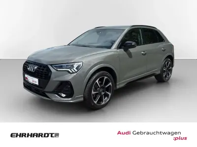 Gebraucht Audi Q3 S-Line 150 PS (110 kW) 2021 Grau SUV
