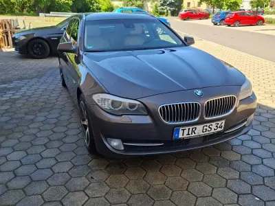 Gebraucht BMW 530