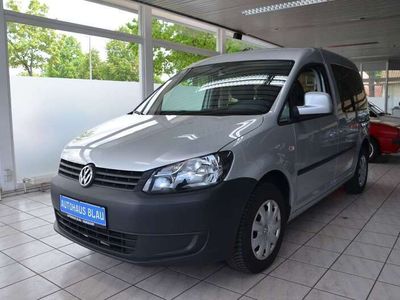 gebraucht VW Caddy 2.0 CNG Roncalli*KLIMA*AHK*2XSCHIEBETÜREN