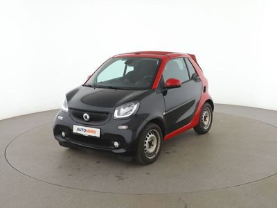 Smart ForTwo Cabrio
