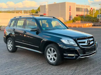 Gebraucht Mercedes GLK200