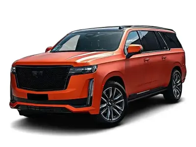 Gebraucht Cadillac Escalade 420 PS (308 kW) 2023 Schwarz SUV
