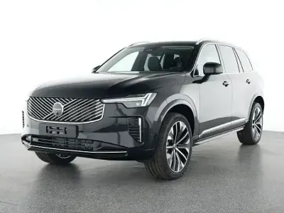 Gebraucht Volvo XC90 Plus 250 PS (183 kW) 2025 Onyx black / metallic (metallic) SUV