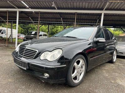 Mercedes C220