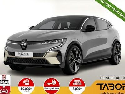 Nouă Renault Megane E-Tech Iconic 161 kW (220 CP) 2025 Gri Berlinǎ