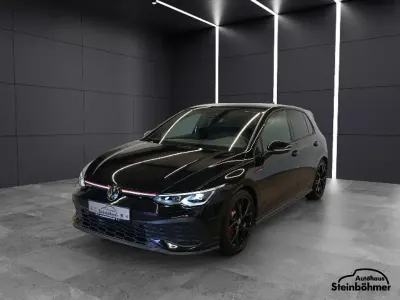 Usata VW Golf VIII GTI Clubsport 301 CV (221 kW) 2023 Nero Berlina