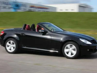 Gebraucht Mercedes SLK280