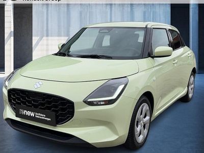 Gebraucht Suzuki Swift Comfort 83 PS (61 kW) 2025 Gelb Kleinwagen