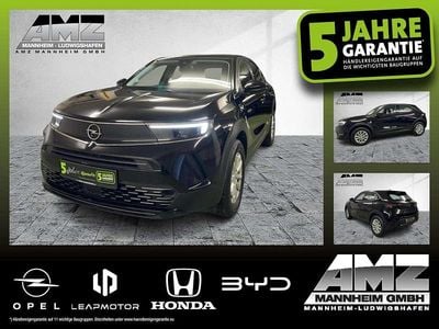 Gebraucht Opel Mokka-e 100 kW (136 PS) 2023 Lackierung schwarz perla nera/ SUV