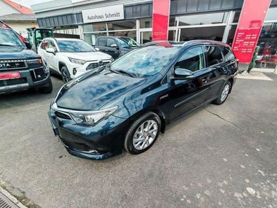 Toyota Auris Touring Sports