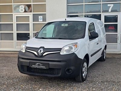 Weiß Gebraucht 2020 Renault Kangoo Limousine | 12.601 € (Etwas zu teuer)