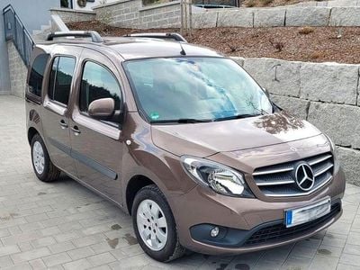 Second-hand Mercedes Citan 111 Edition 116 CP (85 kW) 2020 Maro Break