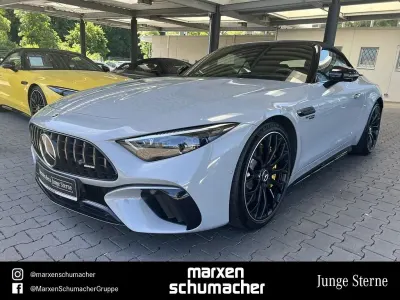 Gebraucht Mercedes SL63 AMG