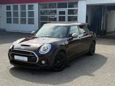 Gebraucht Mini Cooper S Clubman 192 PS (141 kW) 2017 Violett Kombi