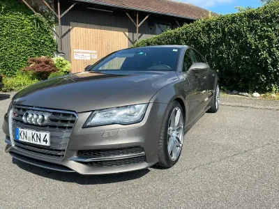 Gebraucht Audi S7 Sportback Ambiente 420 PS (308 kW) 2013 Grau Kleinwagen