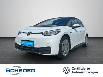 Occasion VW ID.3 Pure 110 kW (150 ch) 2021 Blanc Citadine