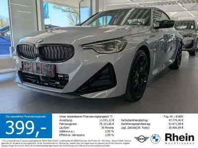 Gebraucht BMW M240 M Sport 381 PS (280 kW) 2026 M brooklyn grau metallic Coupé