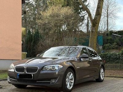 Gebraucht BMW 520 184 PS (135 kW) 2010 Limousine